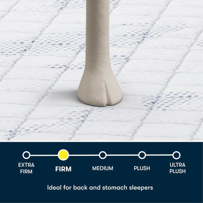 Serta Perfect Day Twin 12-Inch Firm Mattress — Serta Perfect Day product photo