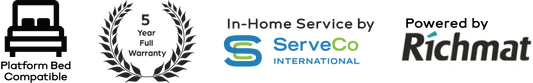Smart Flex SF30 Twin XL Adjustable Base — view 2